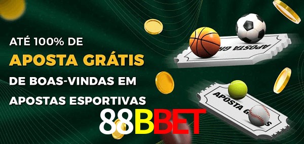 88Bbet Ate 100% de Aposta Gratis