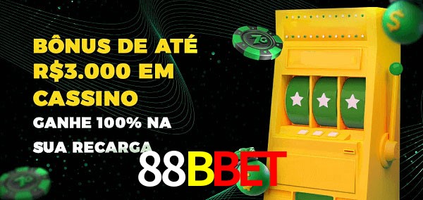 88Bbet melhor bônus de depósito